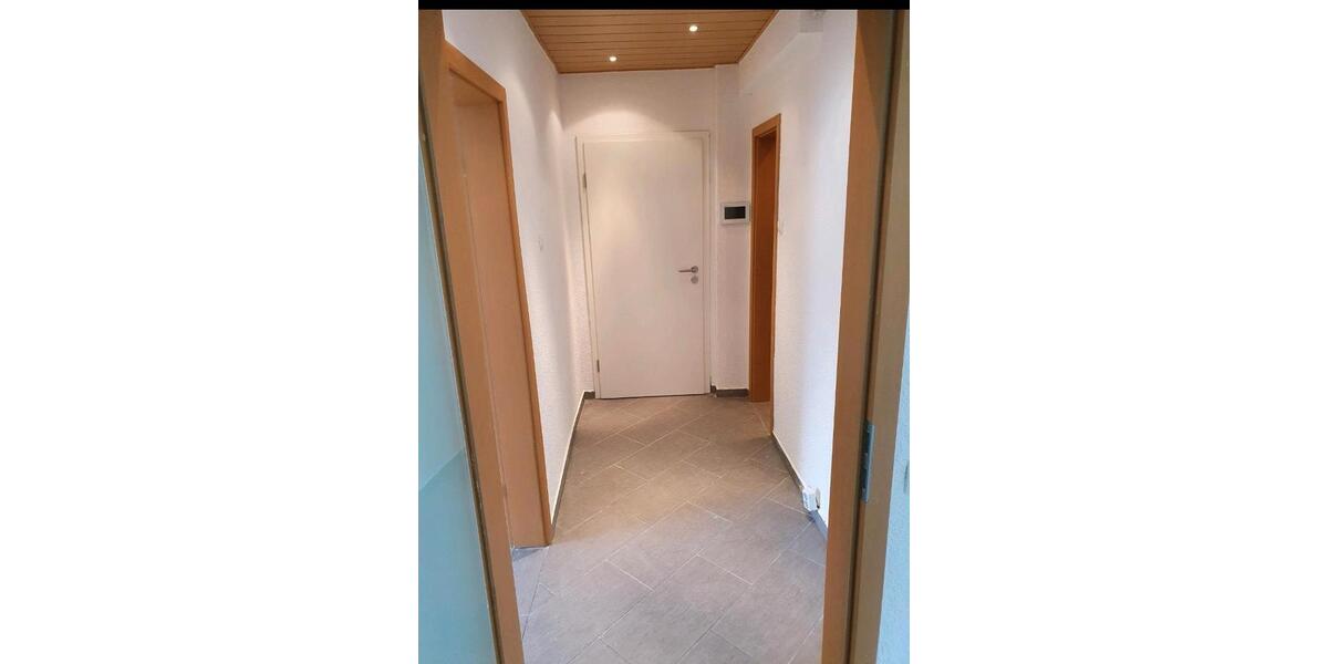 Erdgeschoßwohnung Olpe - 2 Zimmer, 60 m&sup2;, 590&euro; | Angebot:27601016