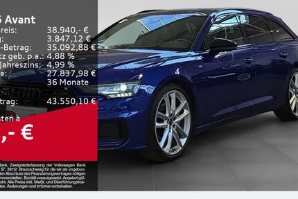 Audi A6 59.383 km 38.940 &euro; Plettenberg 58840