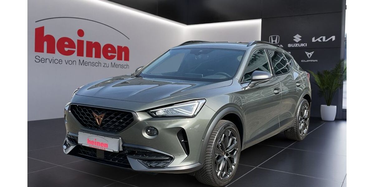 Cupra Formentor 35.792 km 37.499 &euro; Menden 58708
