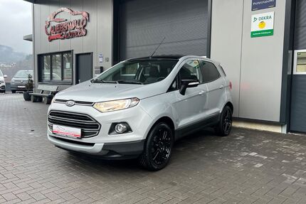 Ford EcoSport 46.000 km 9.990 &euro; Finnentrop 57413