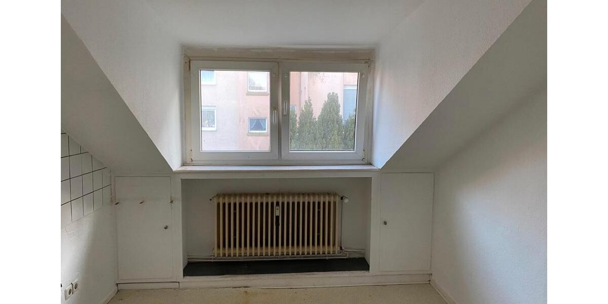 Dachgeschoßwohnung Lüdenscheid Staberg - 3 Zimmer, 60 m&sup2;, 420&euro; | Angebot:26085226