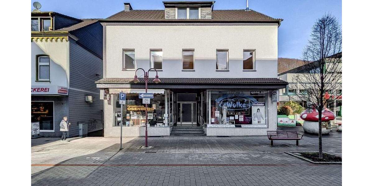 Mehrfamilienhaus, Wohnhaus Ennepetal Milspe - 1 Zimmer, 476 m&sup2;, 459.000&euro; | Angebot:25834800