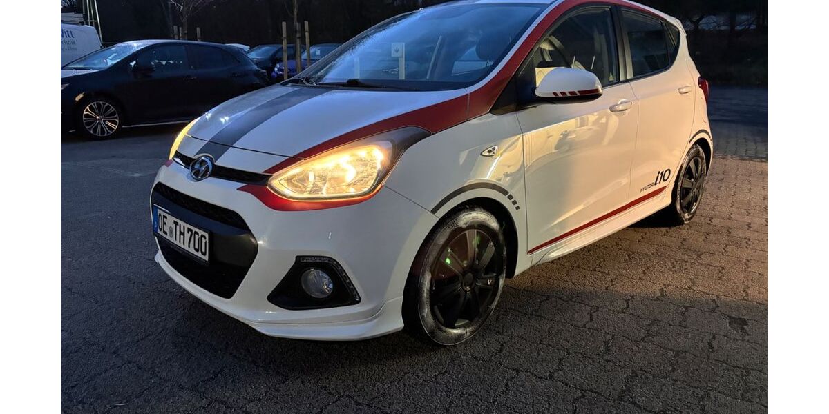 Hyundai i10 79.000 km 7.500 &euro; Olpe 57462