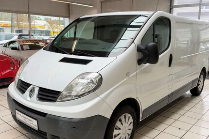Renault Trafic 100.689 km 5.980 &euro; Gevelsberg 58285