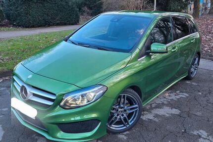 Mercedes-Benz B 250 165.000 km 15.900 &euro; Schwelm 58332