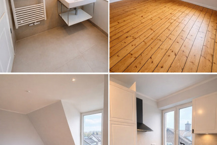 Wohnung Lüdenscheid - 2 Zimmer, 52 m&sup2;, 520&euro; | Angebot:25948986