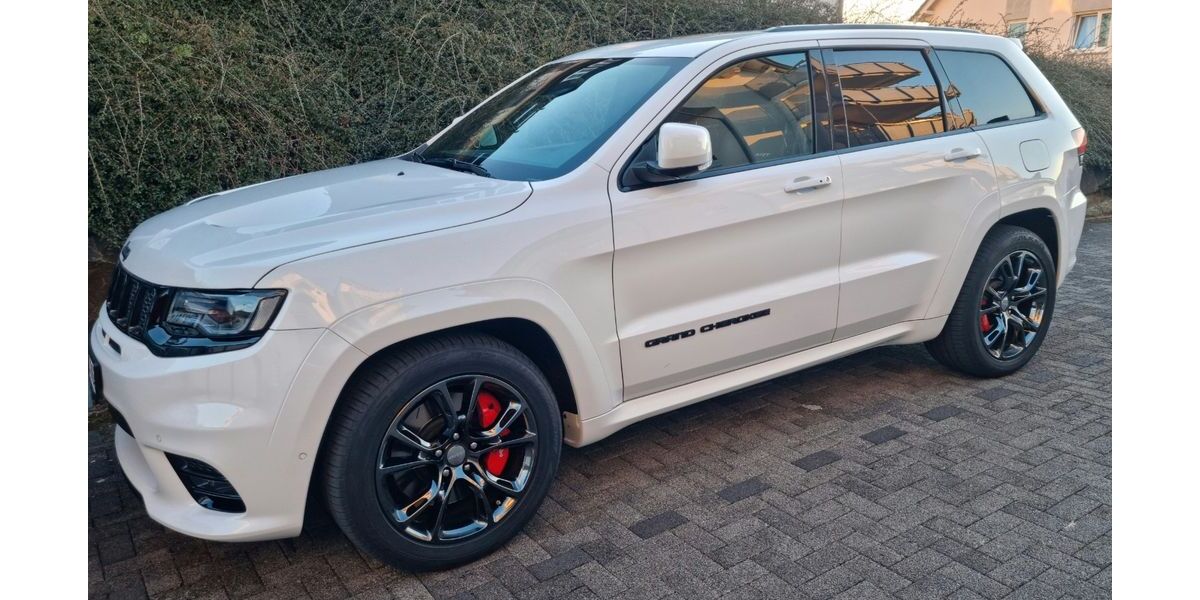 Jeep Grand Cherokee 85.000 km 42.500 &euro; Lüdenscheid 58509