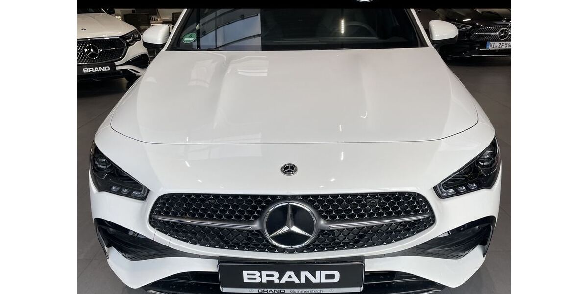 Mercedes-Benz CLA 180 Shooting Brake 7.575 km 41.980 &euro; Gummersbach 51645
