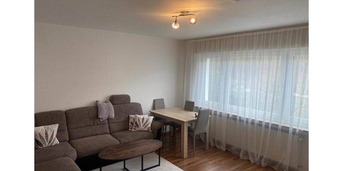 Etagenwohnung Gummersbach Berstig Süd - 2 Zimmer, 50 m&sup2;, 420&euro; | Angebot:24840333
