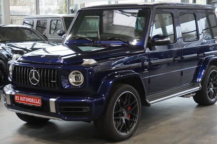 Mercedes-Benz G 63 AMG 26.000 km 161.991 &euro; Olpe 57462