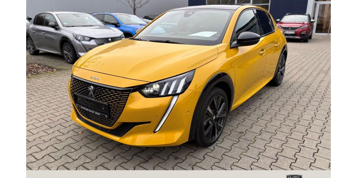 Peugeot 208 36.500 km 19.890 &euro; Gummersbach 51645