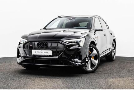 Audi e-tron 62.352 km 35.880 &euro; Hagen 58091