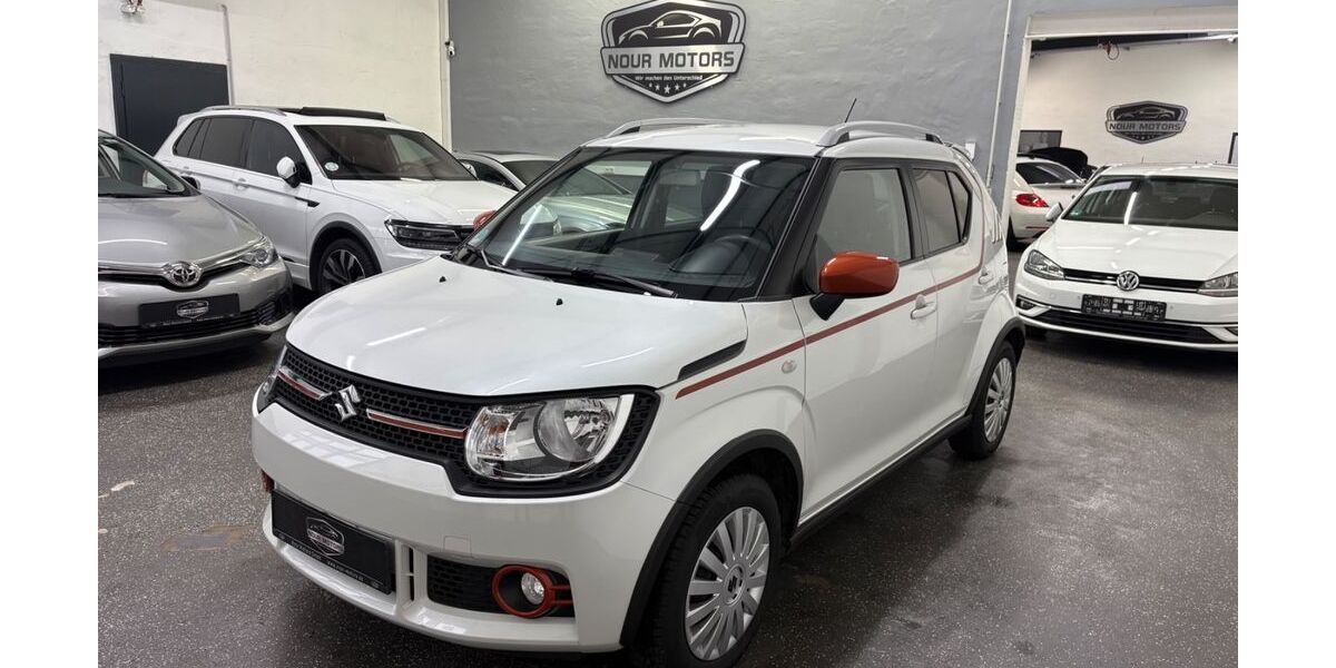 Suzuki Ignis 147.562 km 9.200 &euro; Iserlohn 58638