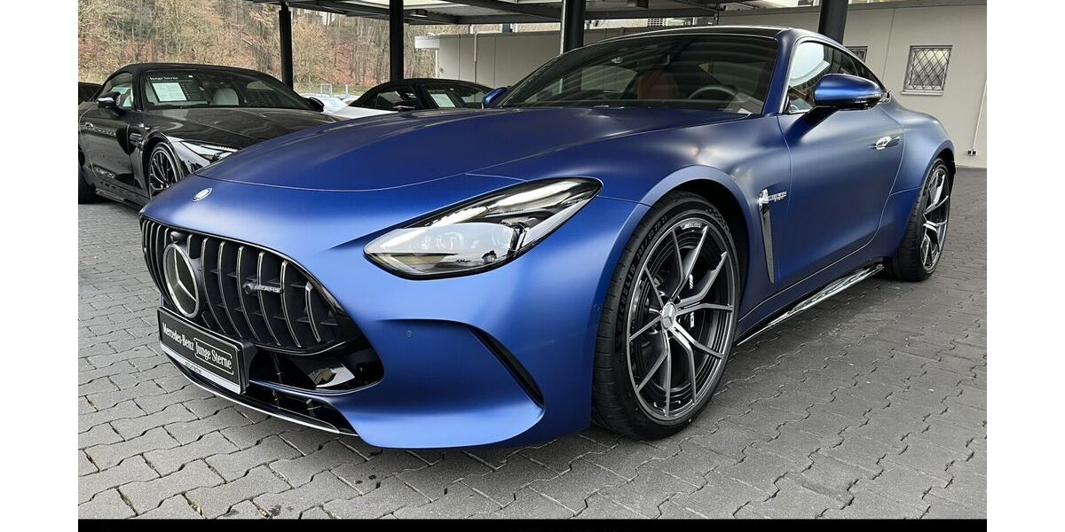 Mercedes-Benz AMG GT 4.290 km 152.340 &euro; Engelskirchen 51766
