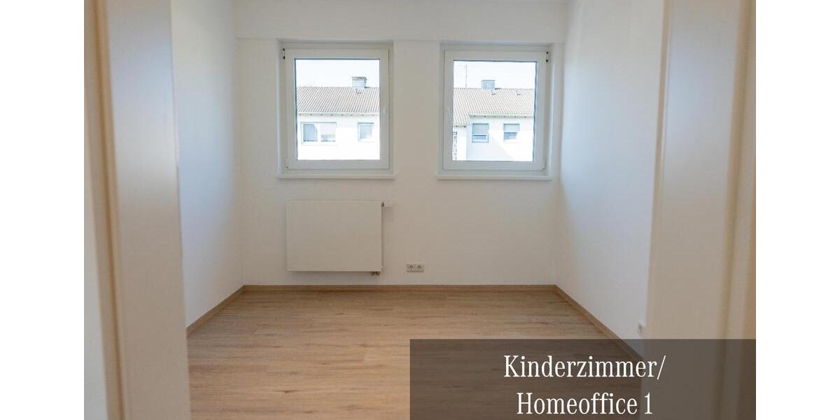 Erdgeschoßwohnung Meinerzhagen - 4 Zimmer, 91 m&sup2;, 1.187&euro; | Angebot:25900264