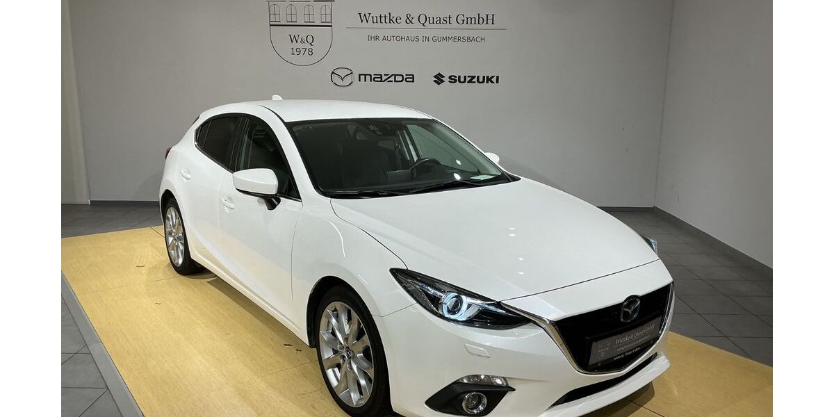 Mazda 3 82.300 km 12.950 &euro; Gummersbach 51645