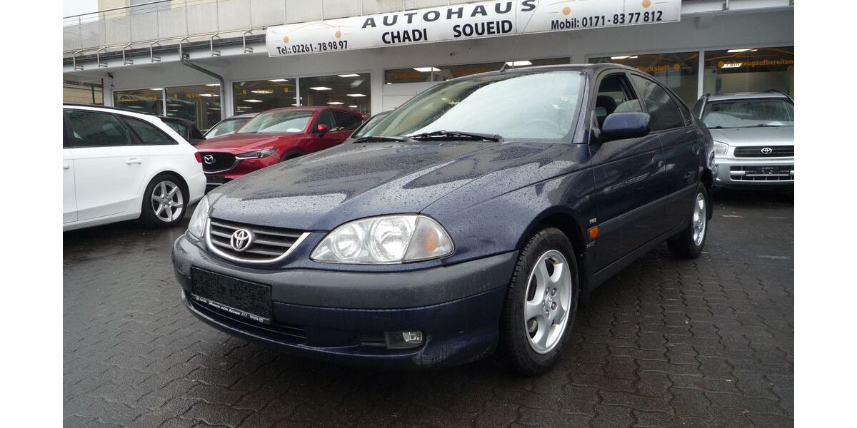 Toyota Avensis 162.912 km 2.999 &euro; Gummersbach /Rebberlroth 51645