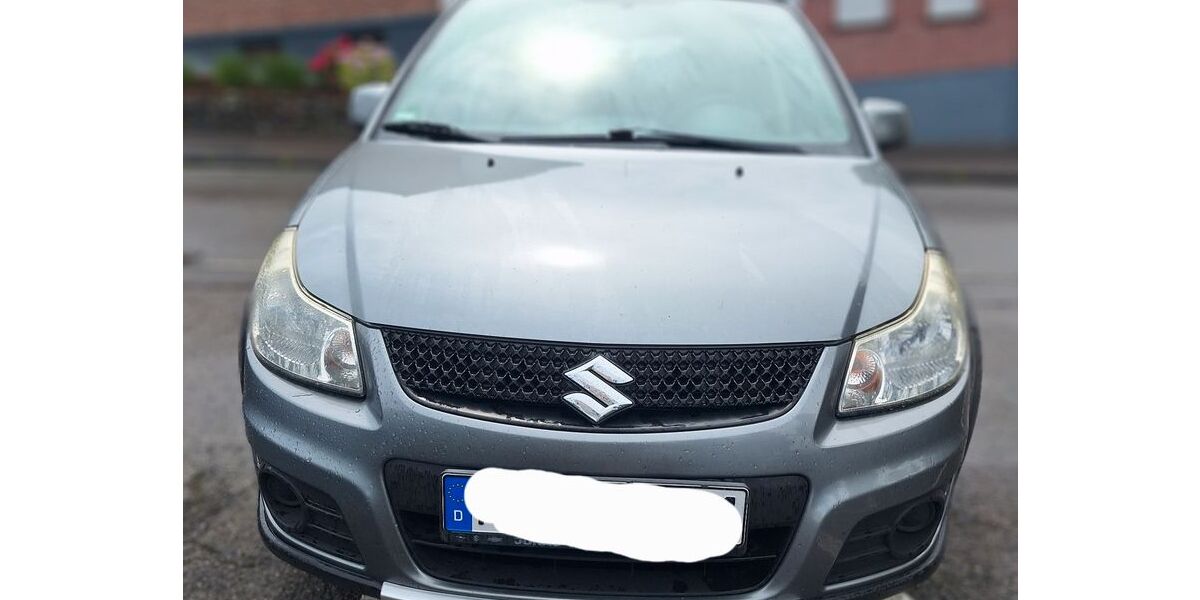 Suzuki (SX4) S-Cross 126.000 km 6.499 &euro; Iserlohn 58638