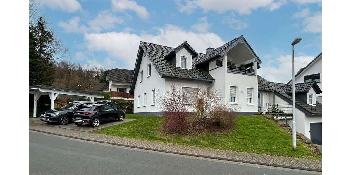 Etagenwohnung Olpe - 3 Zimmer, 96 m&sup2;, 995&euro; | Angebot:24559607
