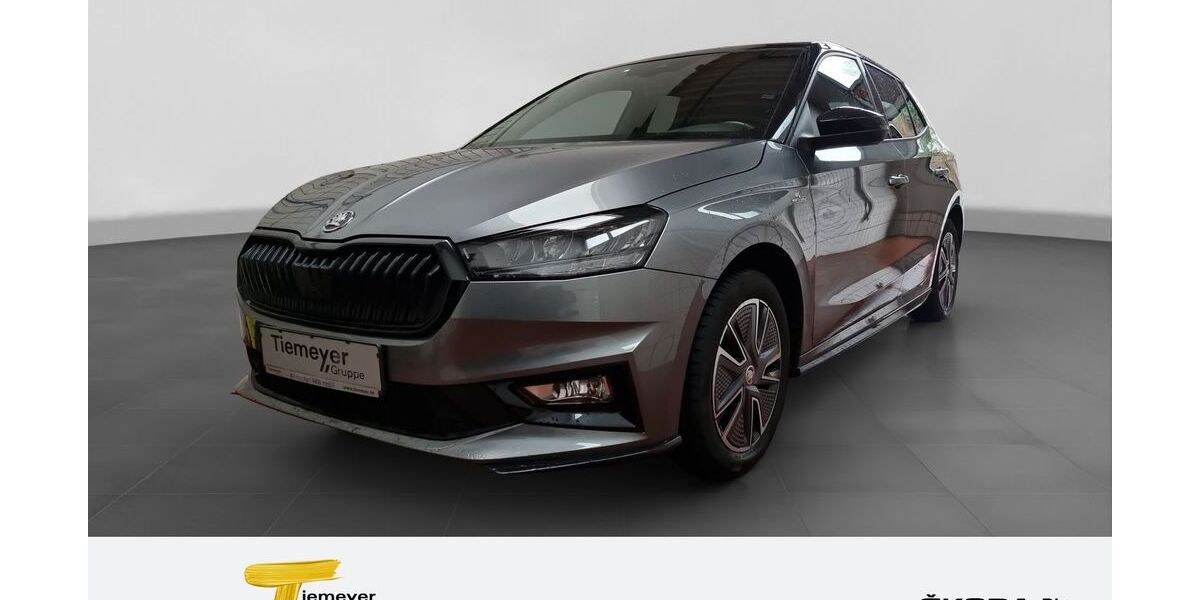 Skoda Fabia 23.783 km 15.970 &euro; Werdohl 58791