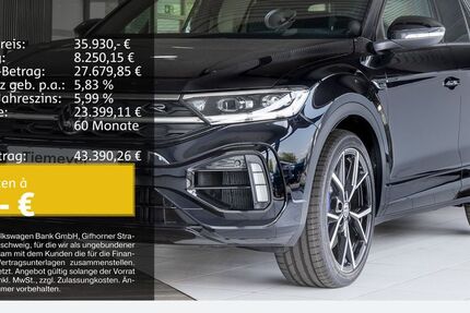 VW T-Roc 20.813 km 35.930 &euro; Plettenberg 58840