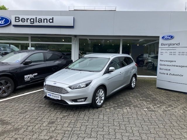 Ford Focus 78.010 km 10.980 &euro; Olpe 57462