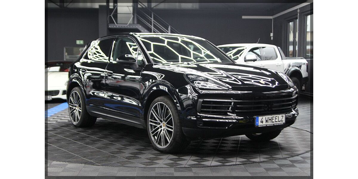 Porsche Cayenne 85.000 km 57.599 &euro; Hemer 58675