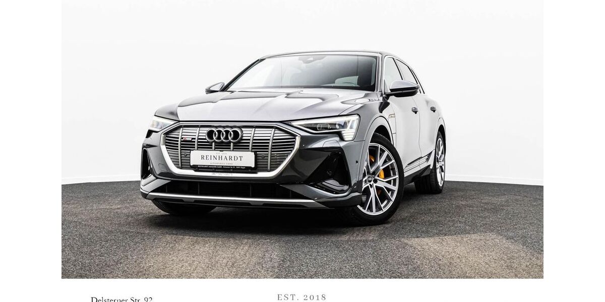 Audi e-tron 87.751 km 32.500 &euro; Hagen 58091