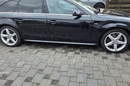 Audi A4 110.700 km 13.900 &euro; Gummersbach 51643