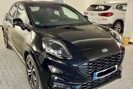 Ford Puma 31.000 km 16.900 &euro; Lindlar 51789