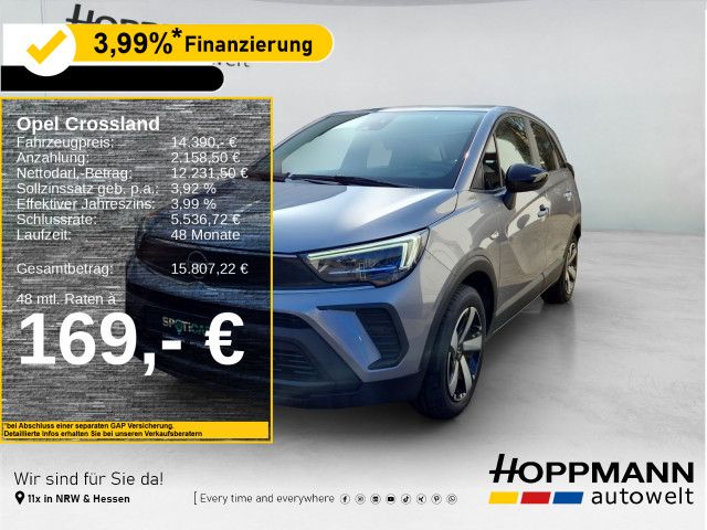 Opel Crossland (X) 14.496 km 14.190 &euro; Attendorn 57439