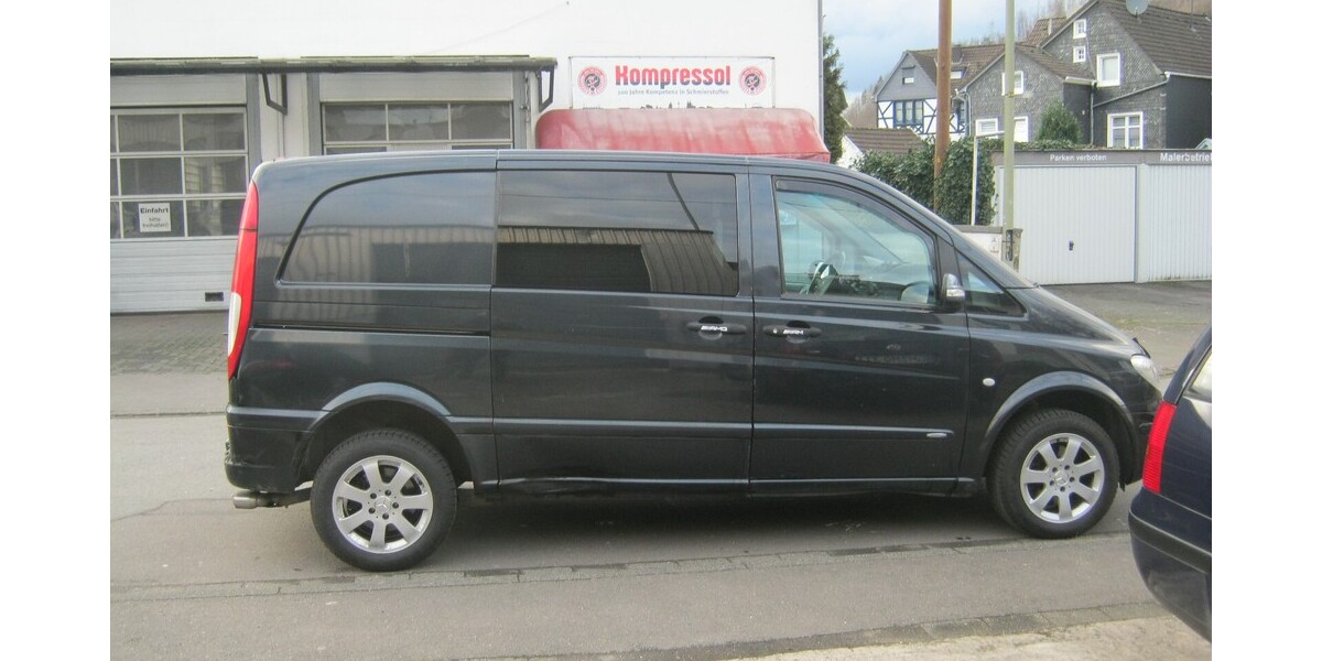 Mercedes-Benz Vito Mixto 434.000 km 2.599 &euro; Bergneustadt 51702