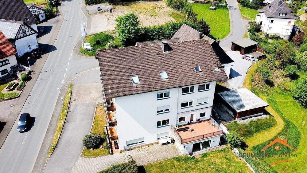 Etagenwohnung Sundern Langscheid - 3 Zimmer, 88 m&sup2;, 780&euro; | Angebot:26712667