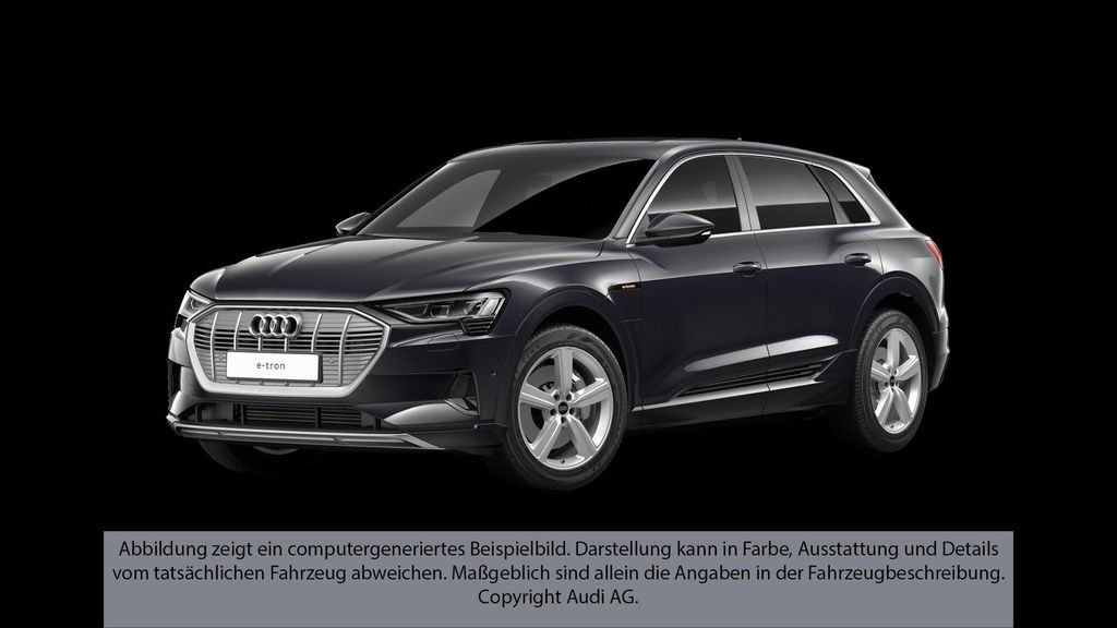 Audi e-tron 22.488 km 31.305 &euro; Hagen 58091