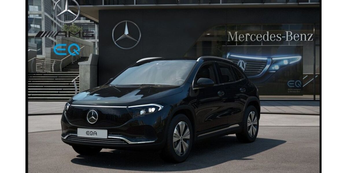 Mercedes-Benz EQA 6.742 km 41.870 &euro; Lüdenscheid 58507