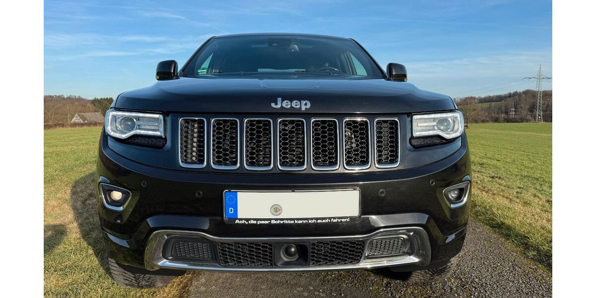 Jeep Grand Cherokee 115.950 km 22.500 &euro; Iserlohn 58636