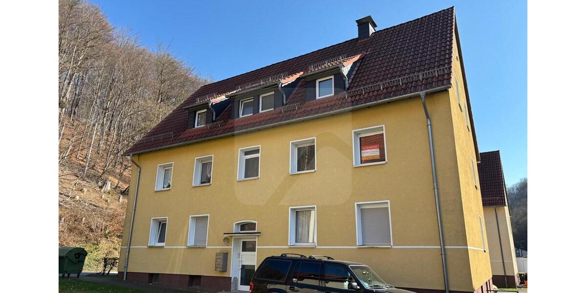 Dachgeschoßwohnung Lüdenscheid Augustenthal - 2 Zimmer, 44 m&sup2;, 290&euro; | Angebot:26162405
