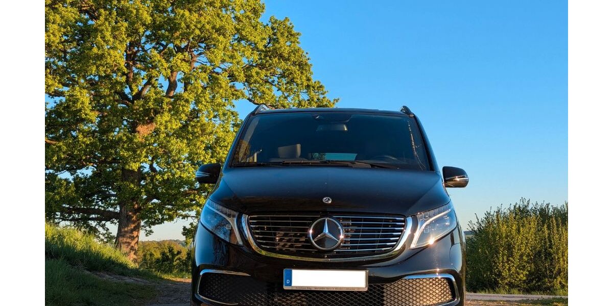 Mercedes-Benz EQV 13.517 km 49.000 &euro; Hagen 58091