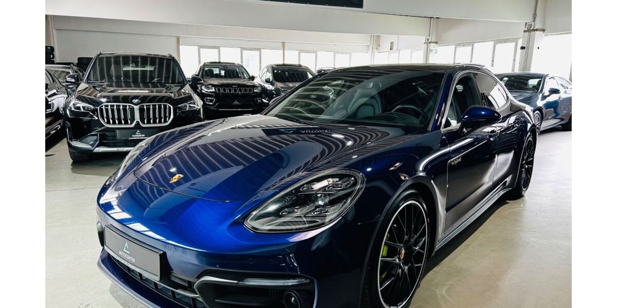 Porsche Panamera 150.000 km 58.990 &euro; Lüdenscheid 58507