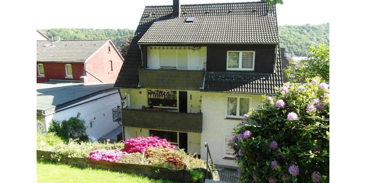 Etagenwohnung Hagen Hohenlimburg - 3 Zimmer, 77 m&sup2;, 597&euro; | Angebot:26465588