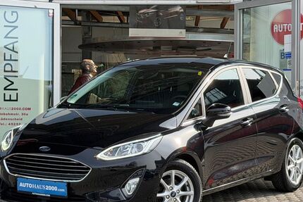 Ford Fiesta 99.500 km 10.350 &euro; Lüdenscheid 58511
