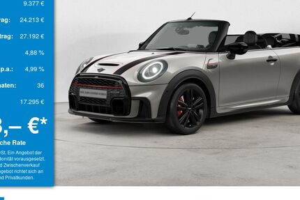 Mini John Cooper Works Cabrio 22.581 km 33.590 &euro; Meinerzhagen 58540