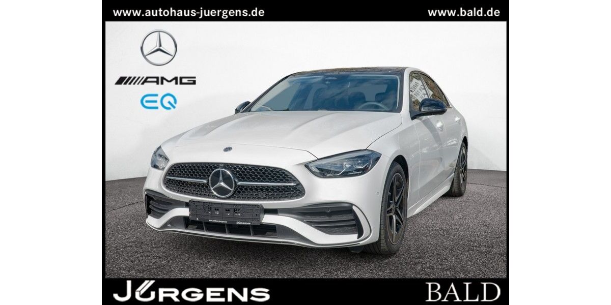 Mercedes-Benz C 180 14.500 km 44.880 &euro; Hagen 58135