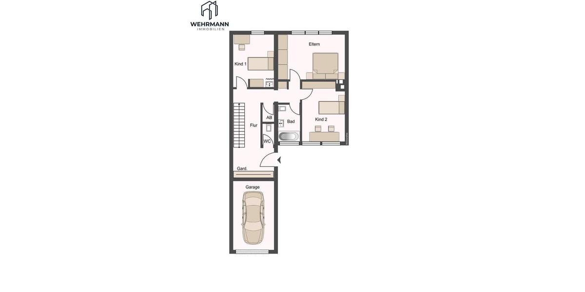 Reihenendhaus Gummersbach Windhagen - 6 Zimmer, 147 m&sup2;, 339.000&euro; | Angebot:25735219