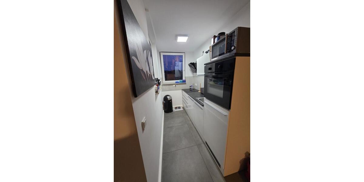 Dachgeschoßwohnung Gummersbach Berstig Süd - 2 Zimmer, 45 m&sup2;, 660&euro; | Angebot:25589834
