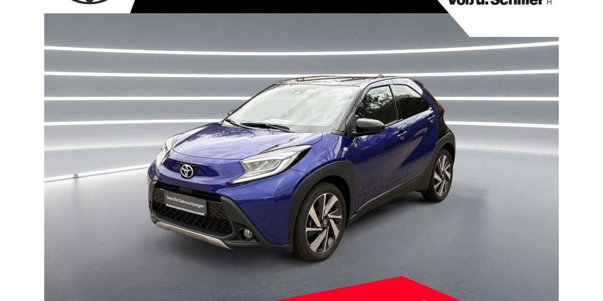 Toyota Aygo (X) 24.115 km 14.790 &euro; Gummersbach 51645