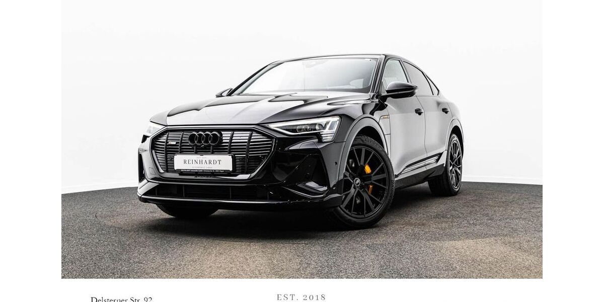 Audi e-tron 65.637 km 34.690 &euro; Hagen 58091