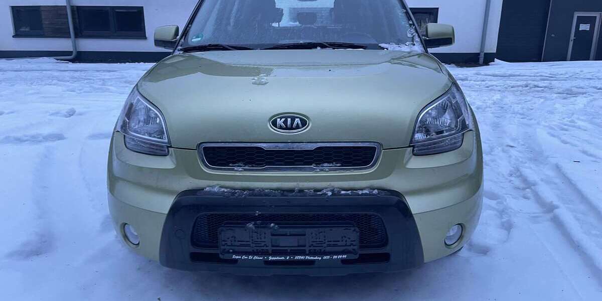 Kia Soul 137.658 km 3.900 &euro; Lüdenscheid 58509