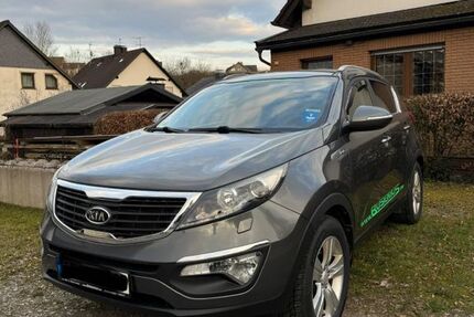 Kia Sportage 141.500 km 8.500 &euro; Attendorn 57439