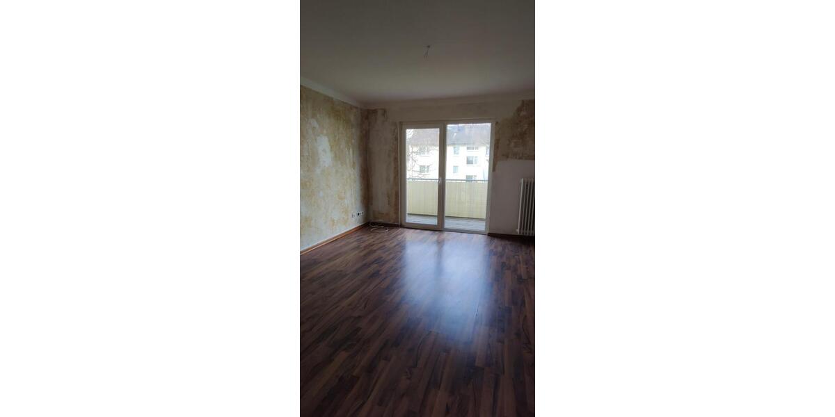 Etagenwohnung Gummersbach Berstig Süd - 3 Zimmer, 62 m&sup2;, 527&euro; | Angebot:25542434